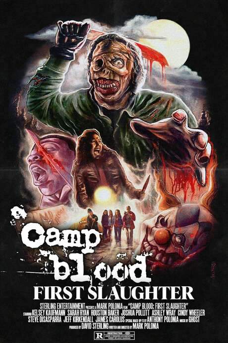 Camp Blood First Slaughter